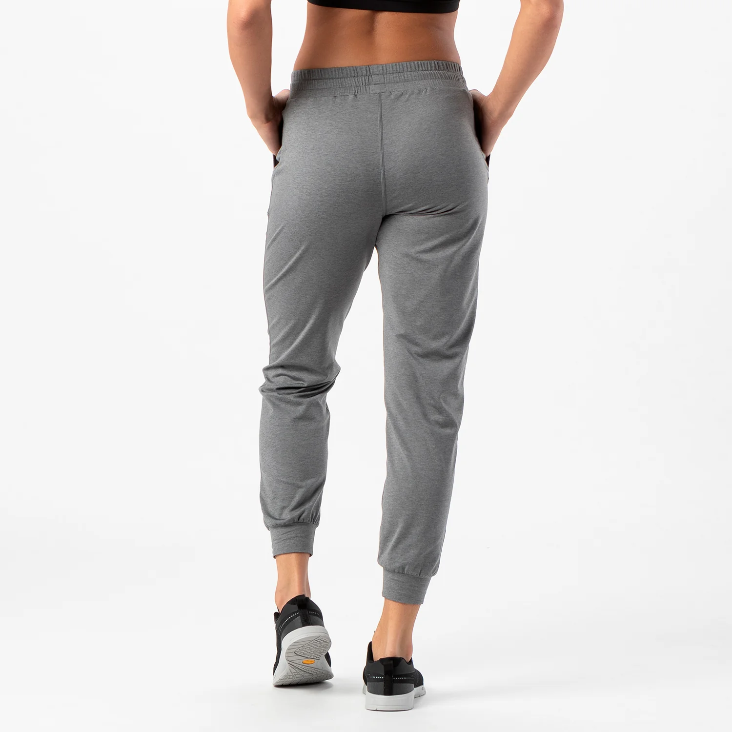 Aurora Jogger Heather Cool Gray - Image 5