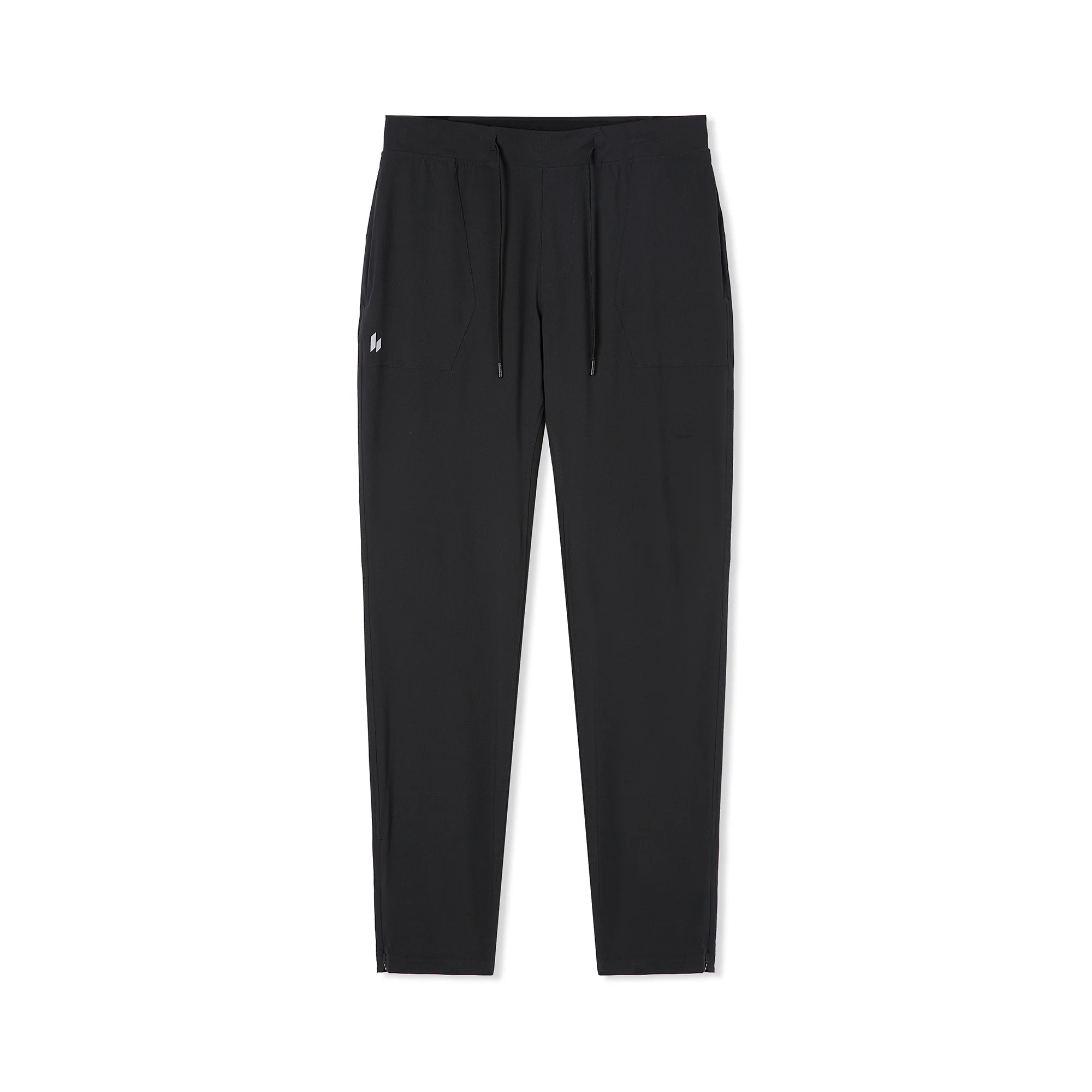 Cadence Run Pant Black - Image 2