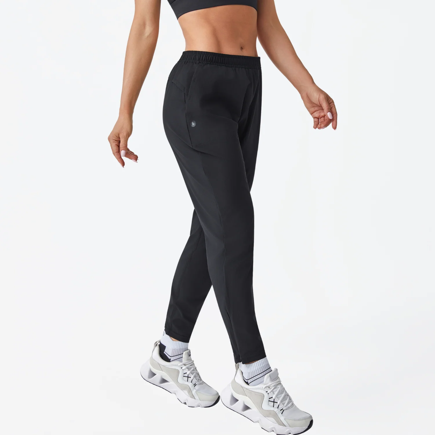 Chase Pant Black