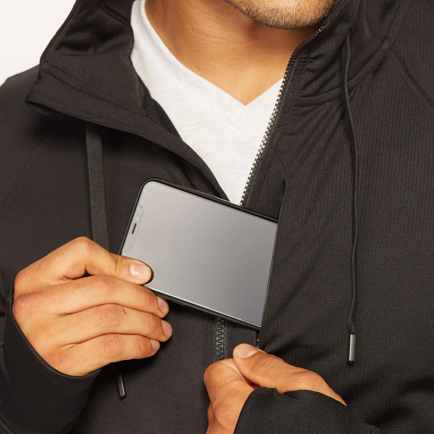 Flexion II Jacket Black - Image 6