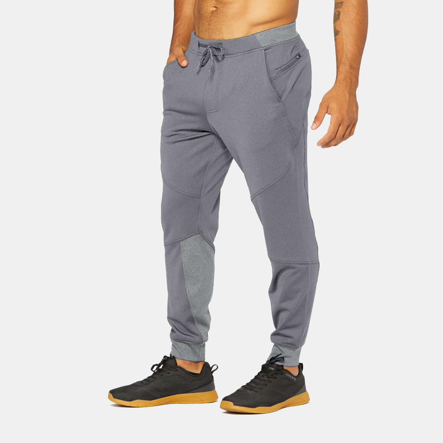 Flexion II Jogger Heather Slate/Gray