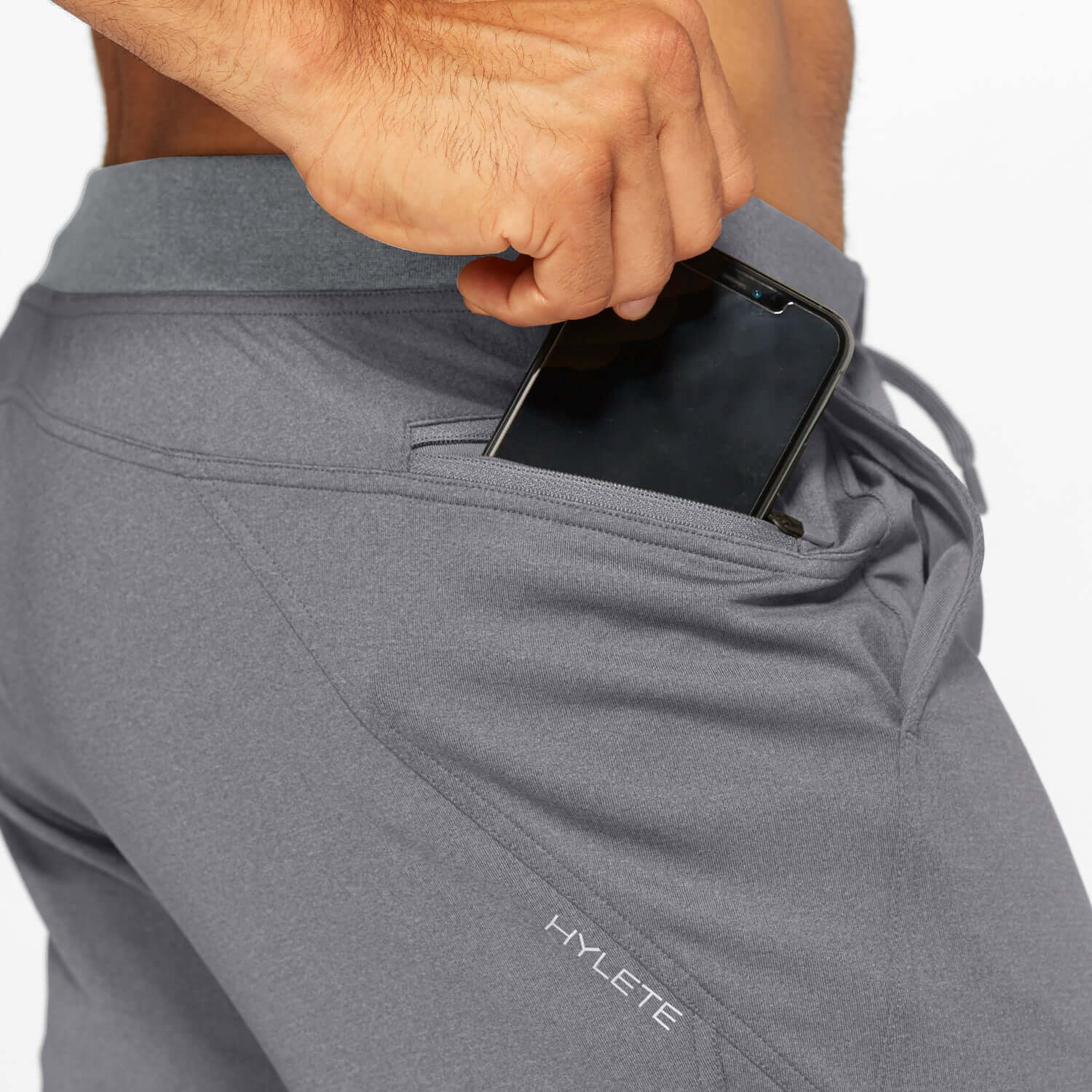 Flexion II Jogger Heather Slate/Gray - Image 4