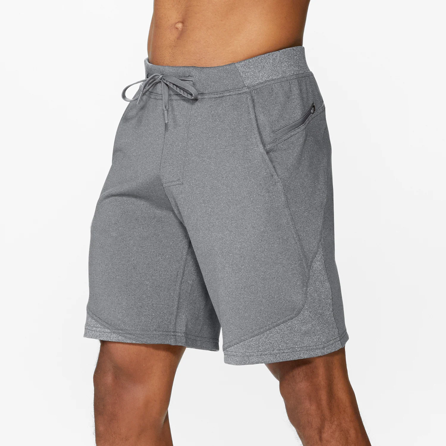 Flexion II Short Heather Slate/Gray - Image 4