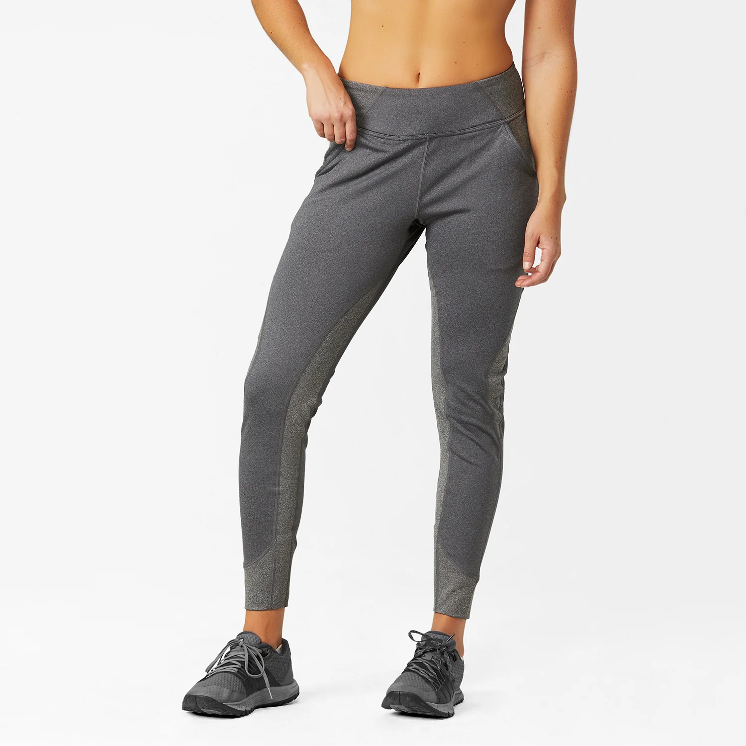 Flexion Tech Pant Heather Slate/Gray - Image 4