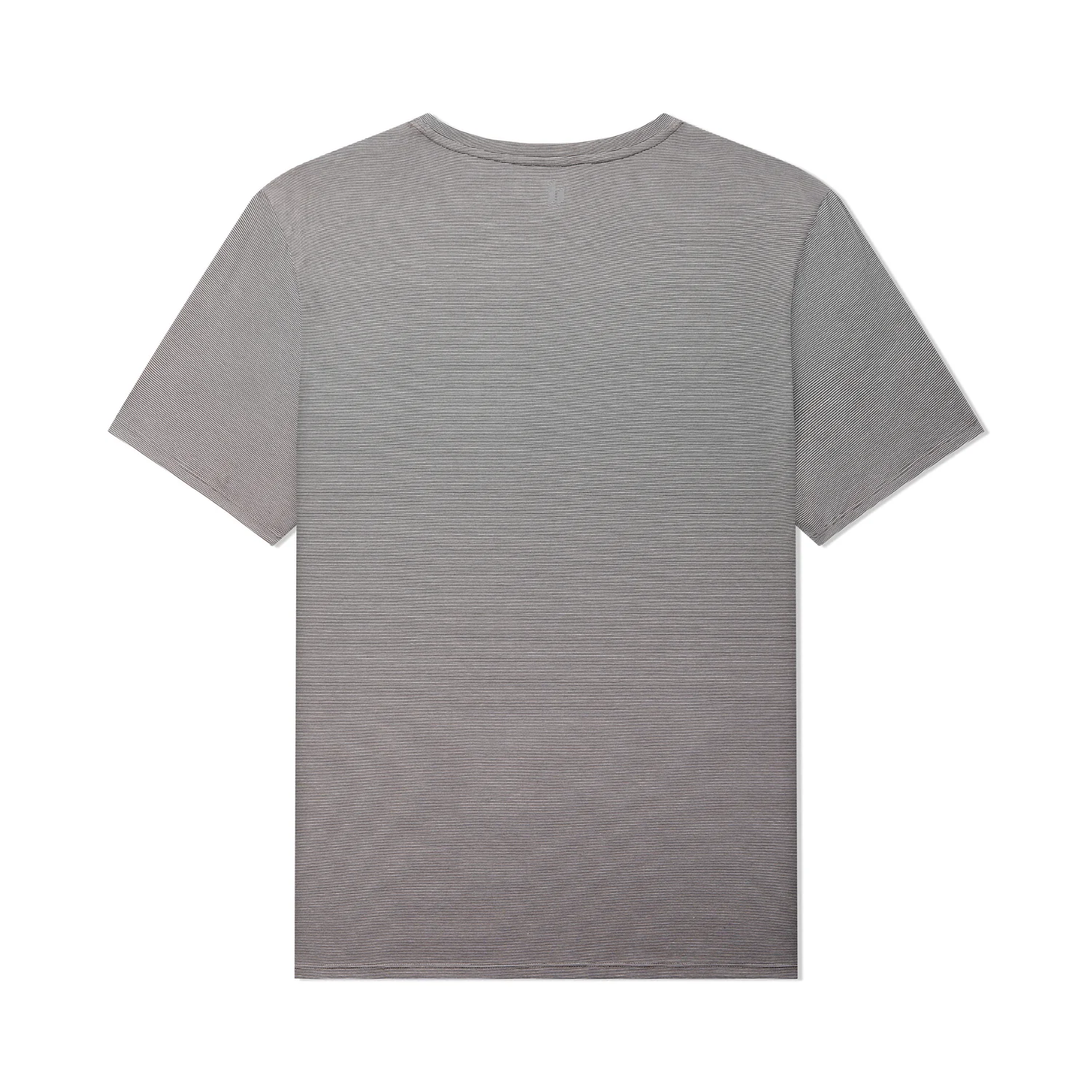 Icon II Crew Tee Gray - Image 3