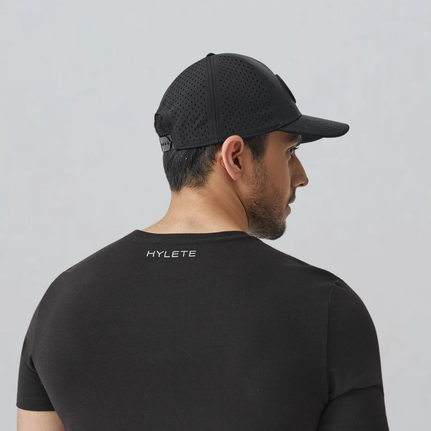 Icon Performance Hat Black - Image 3