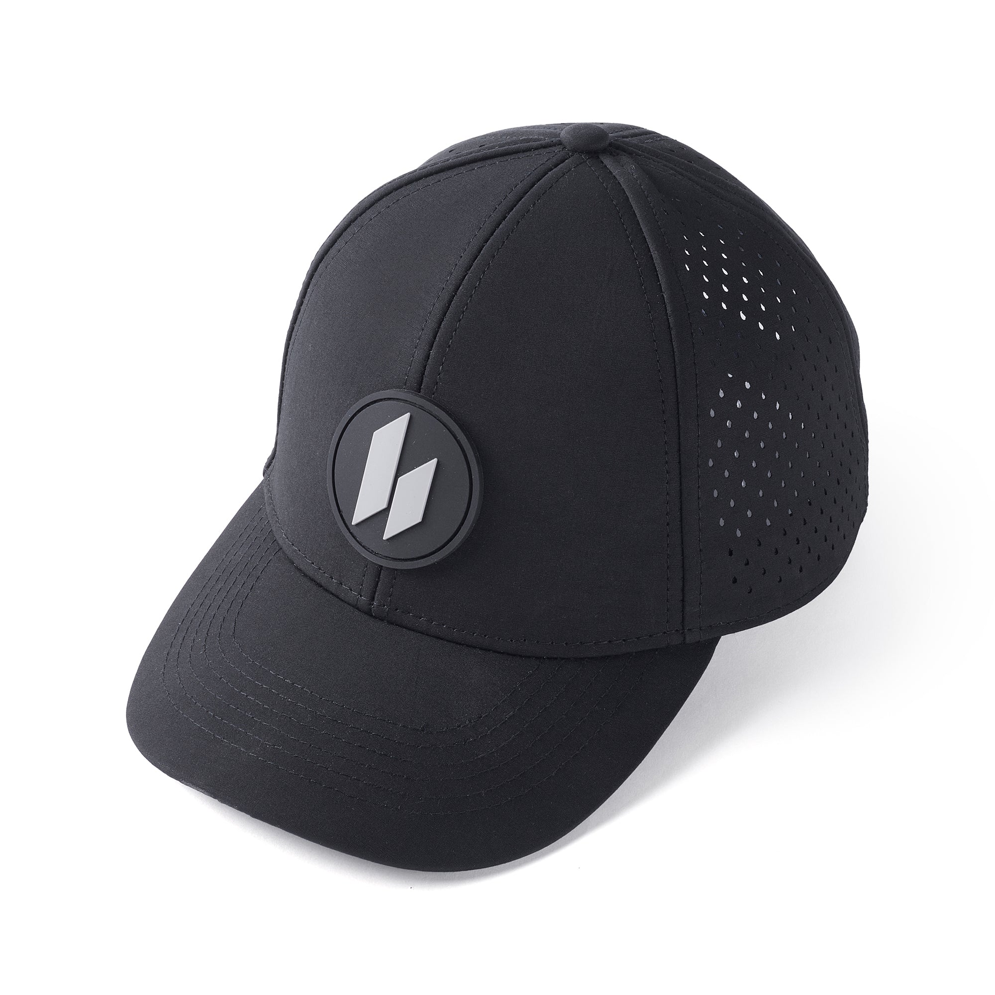 Icon Performance Hat Black - Image 4