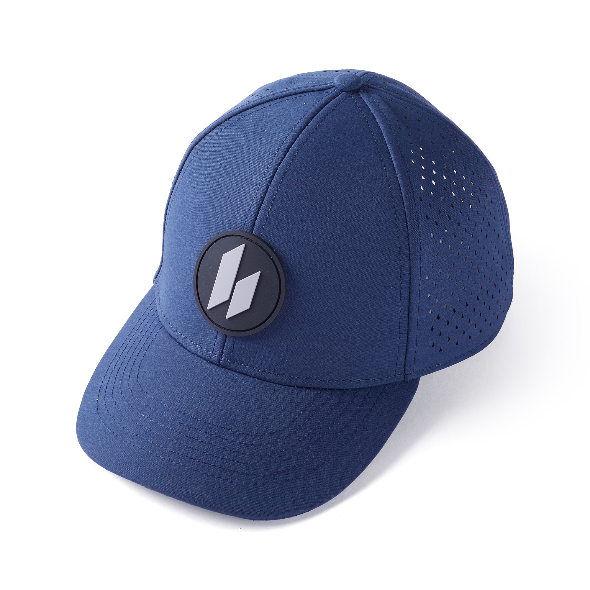 Icon Performance Hat Navy - Image 4