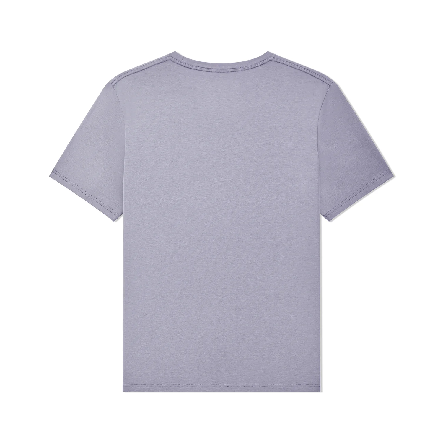 Inferno HY-Blend Crew Tee Lilac Gray - Image 2