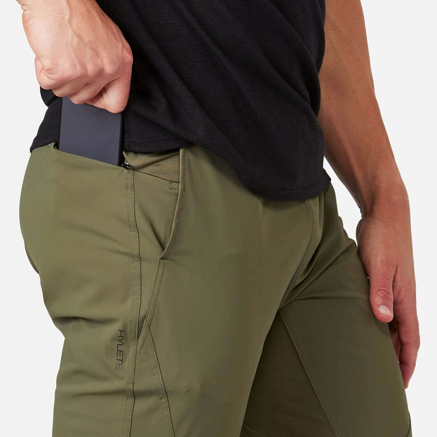 Ion Pant Olive - Image 4