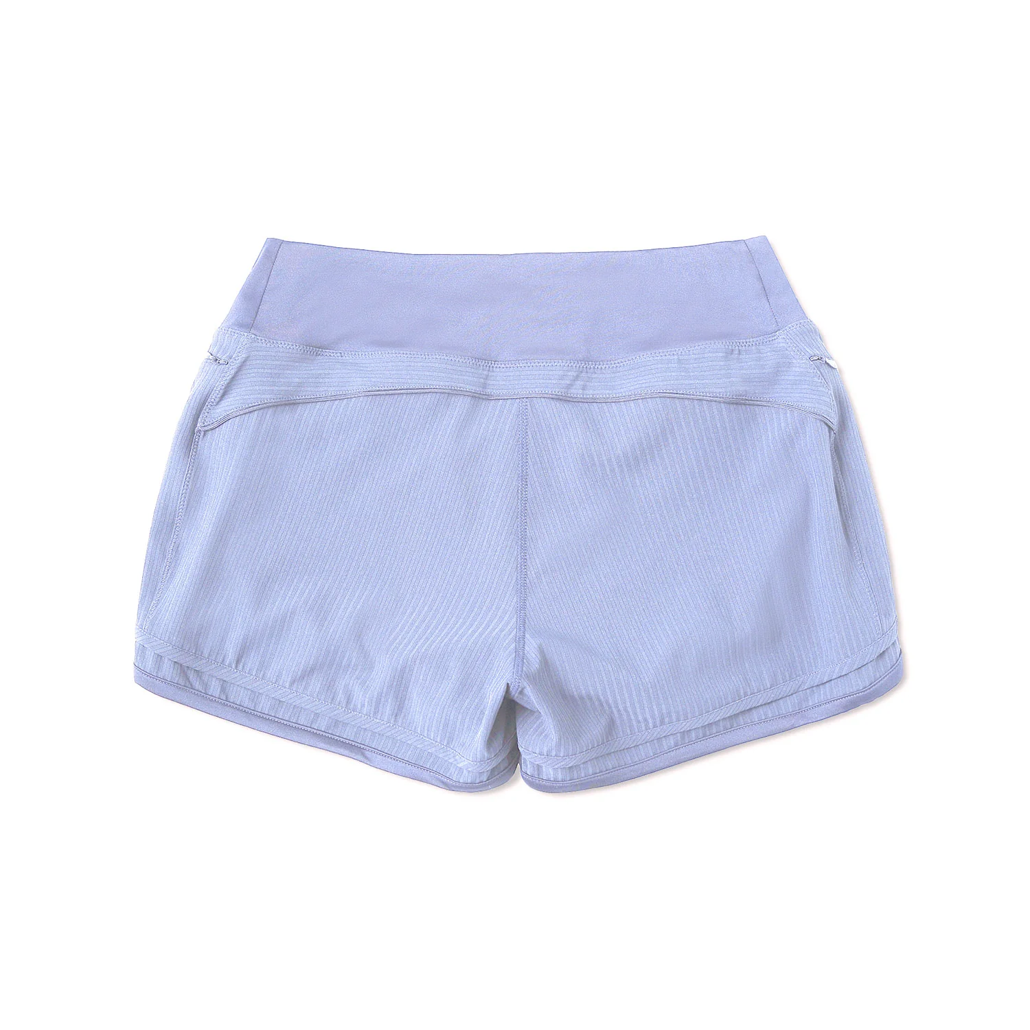 Iris Lined Short Lavender - Image 3