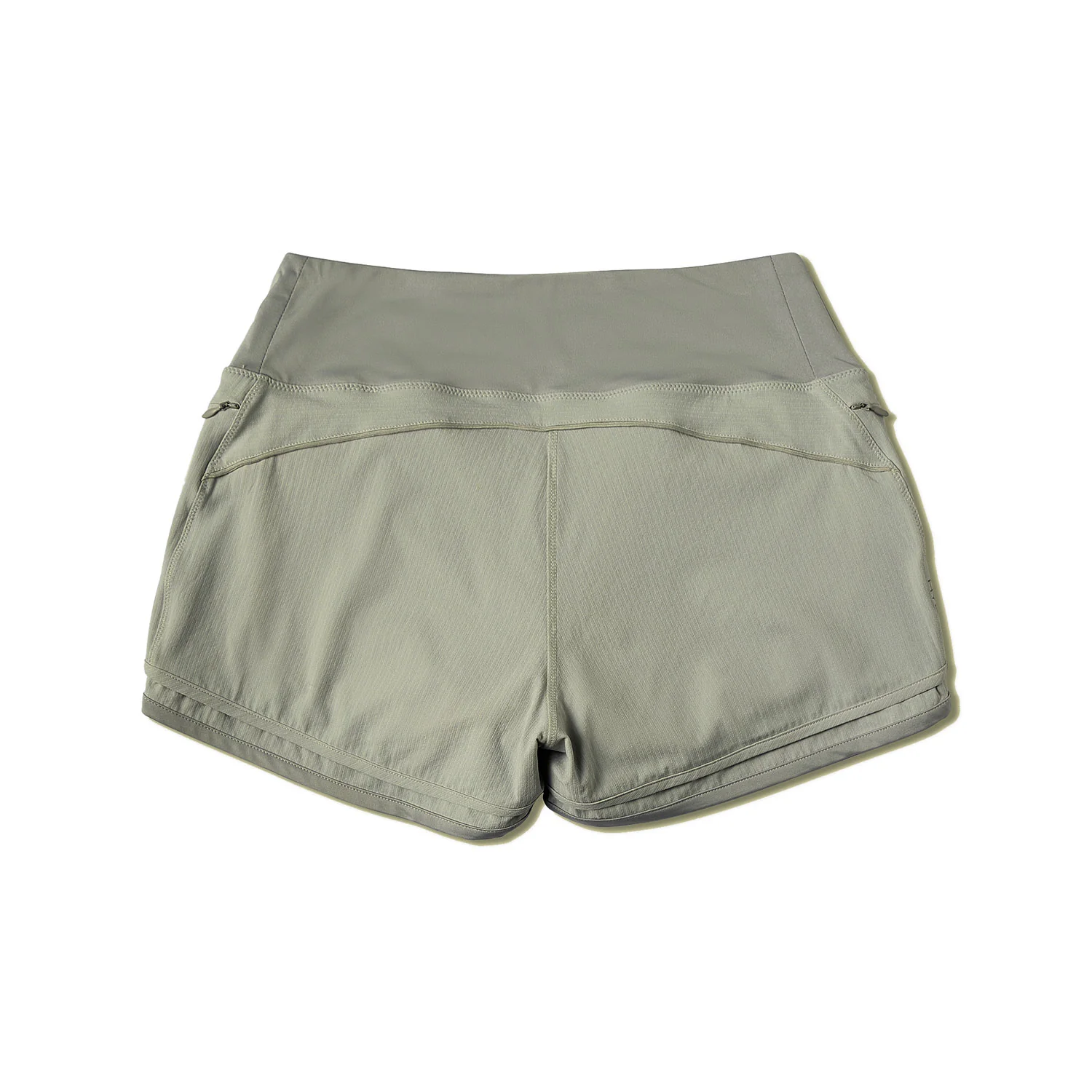 Iris Lined Short Sage - Image 3