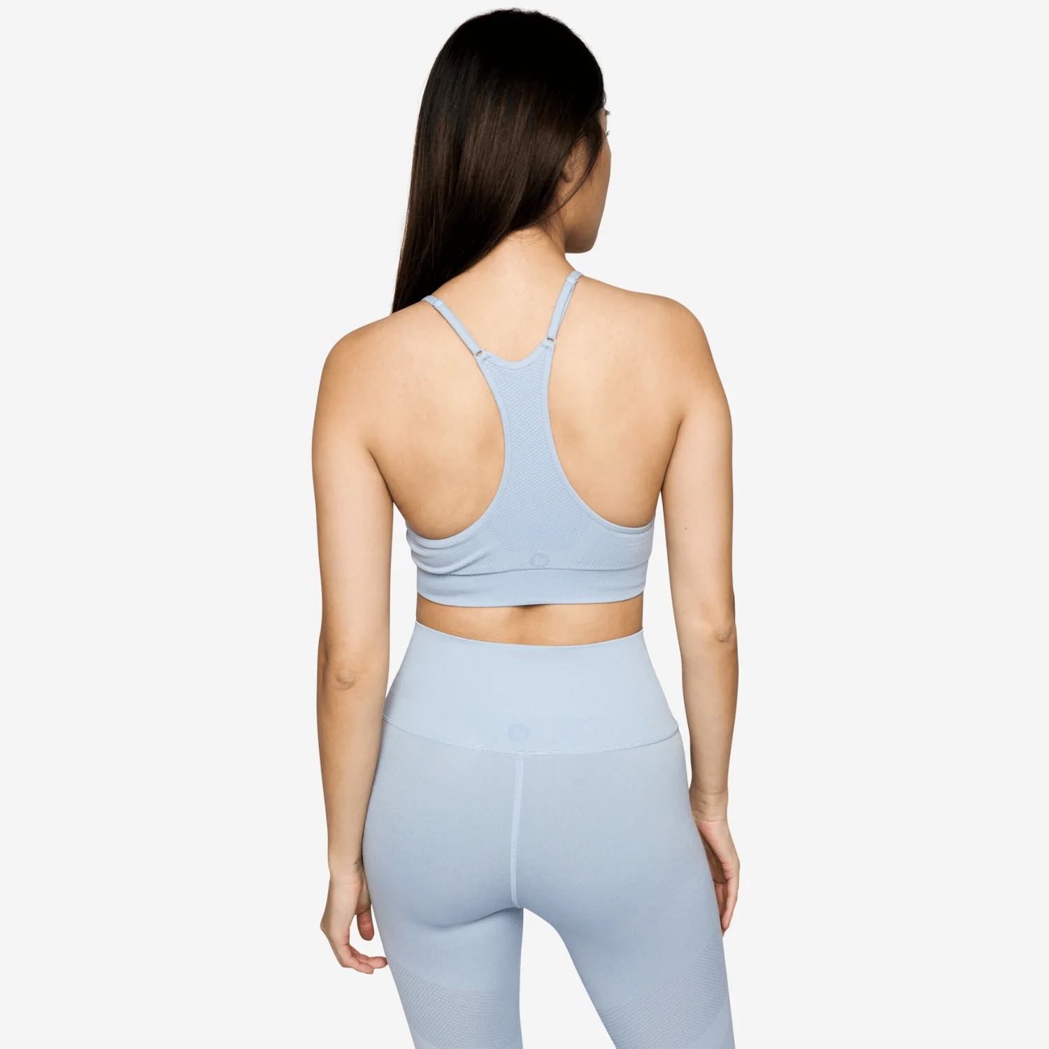 Luna II Bra Heather Periwinkle - Image 4