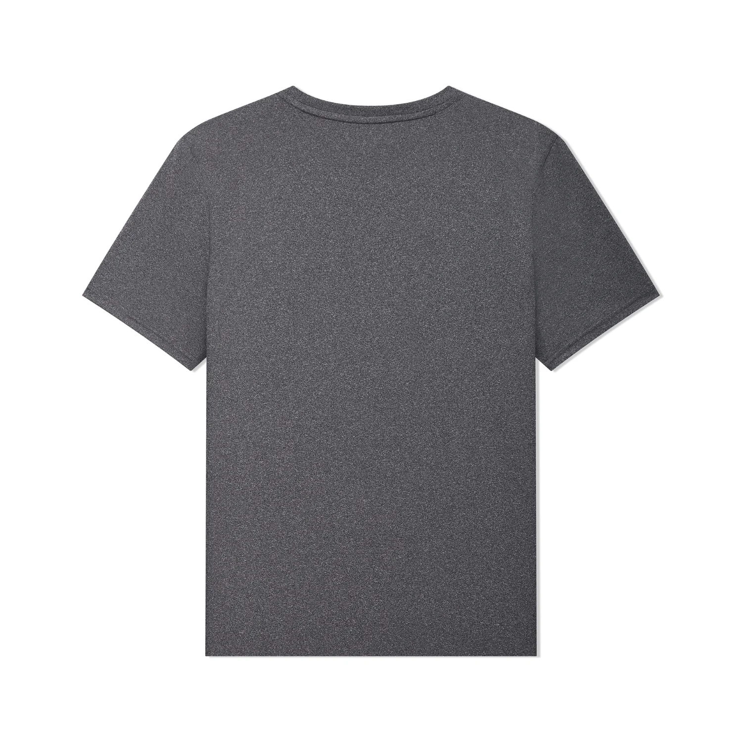 Nexus Crew Tee Heather Black - Image 3