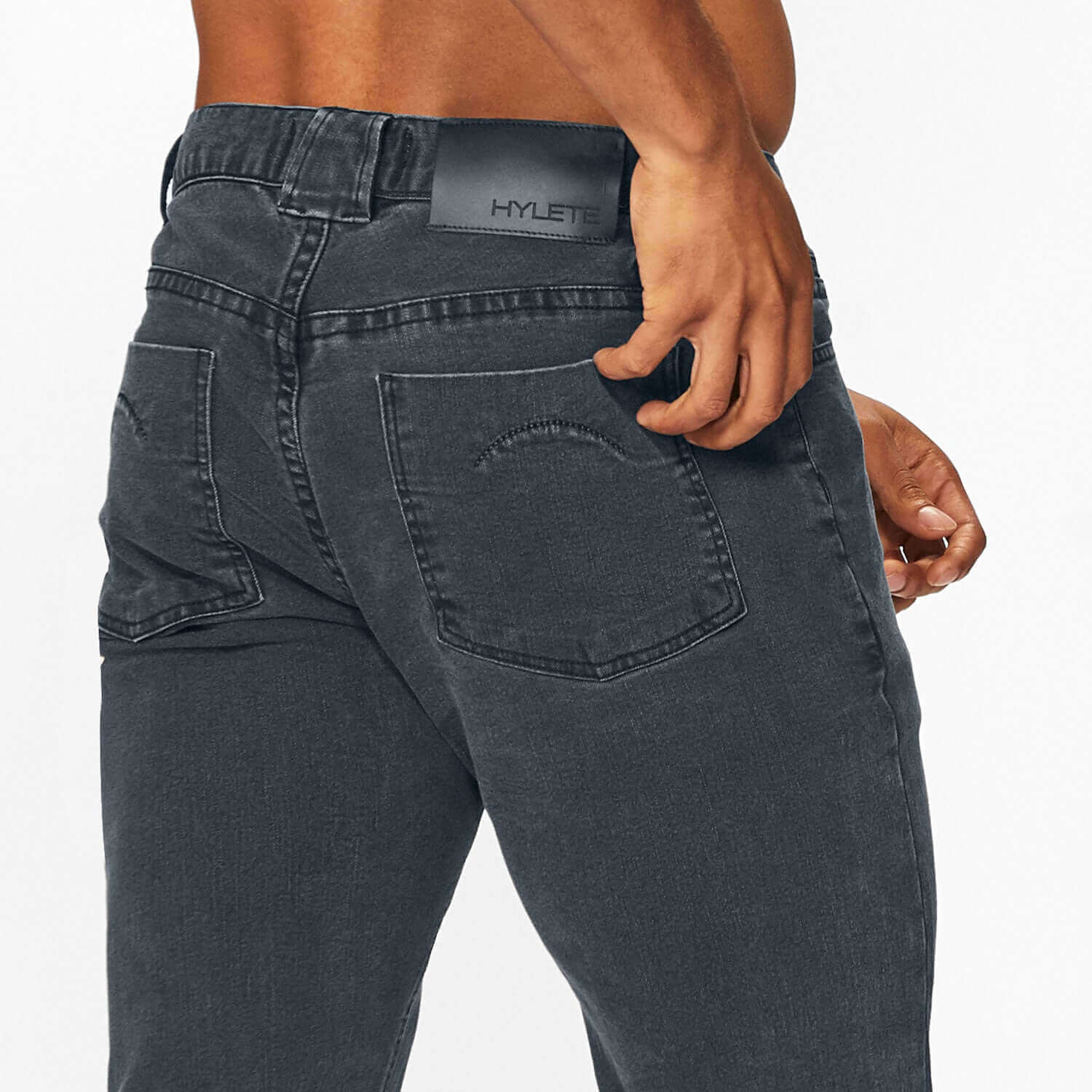 Optic II Denim Shadow Stealth Black - Image 5