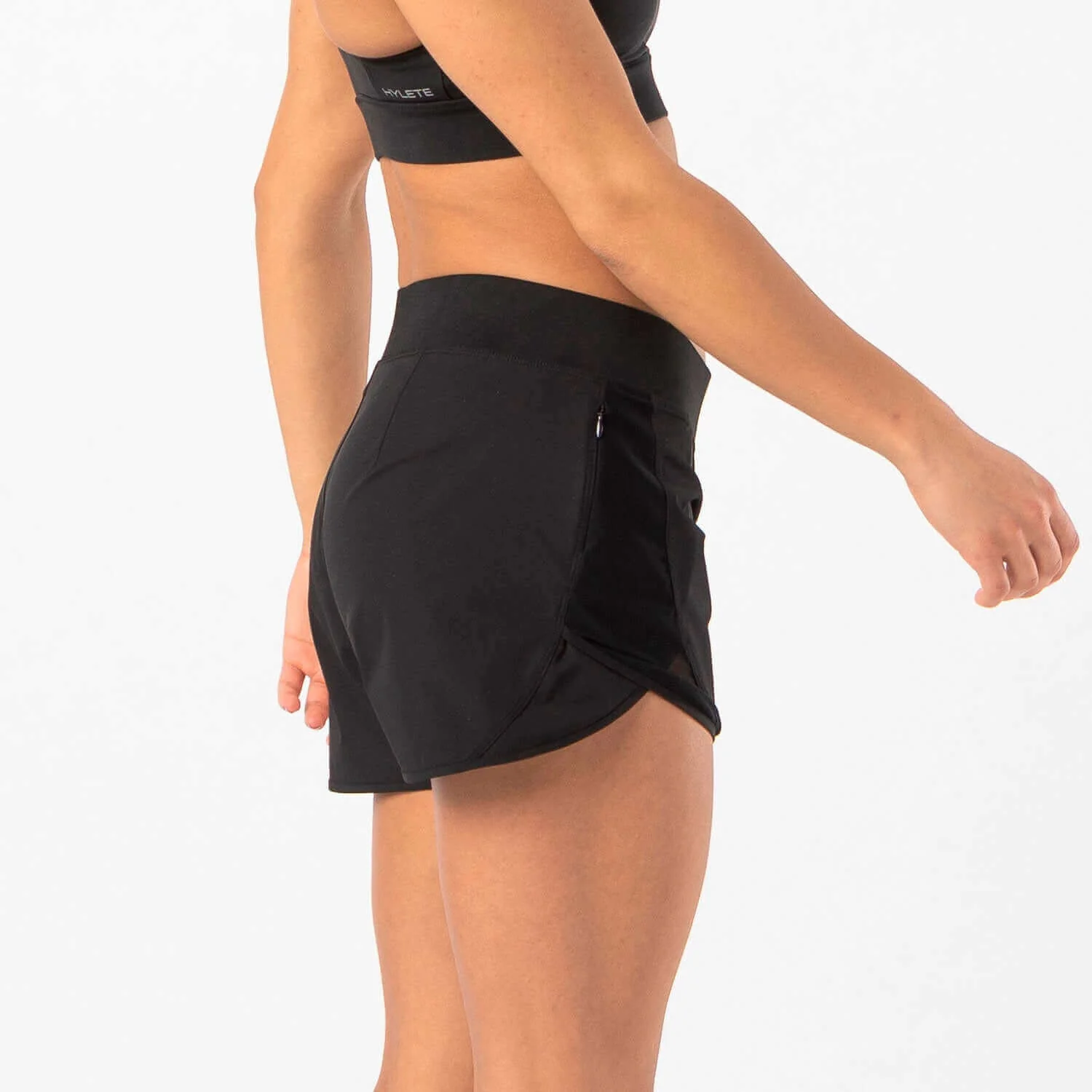 Radius Lined Short Black - Image 4