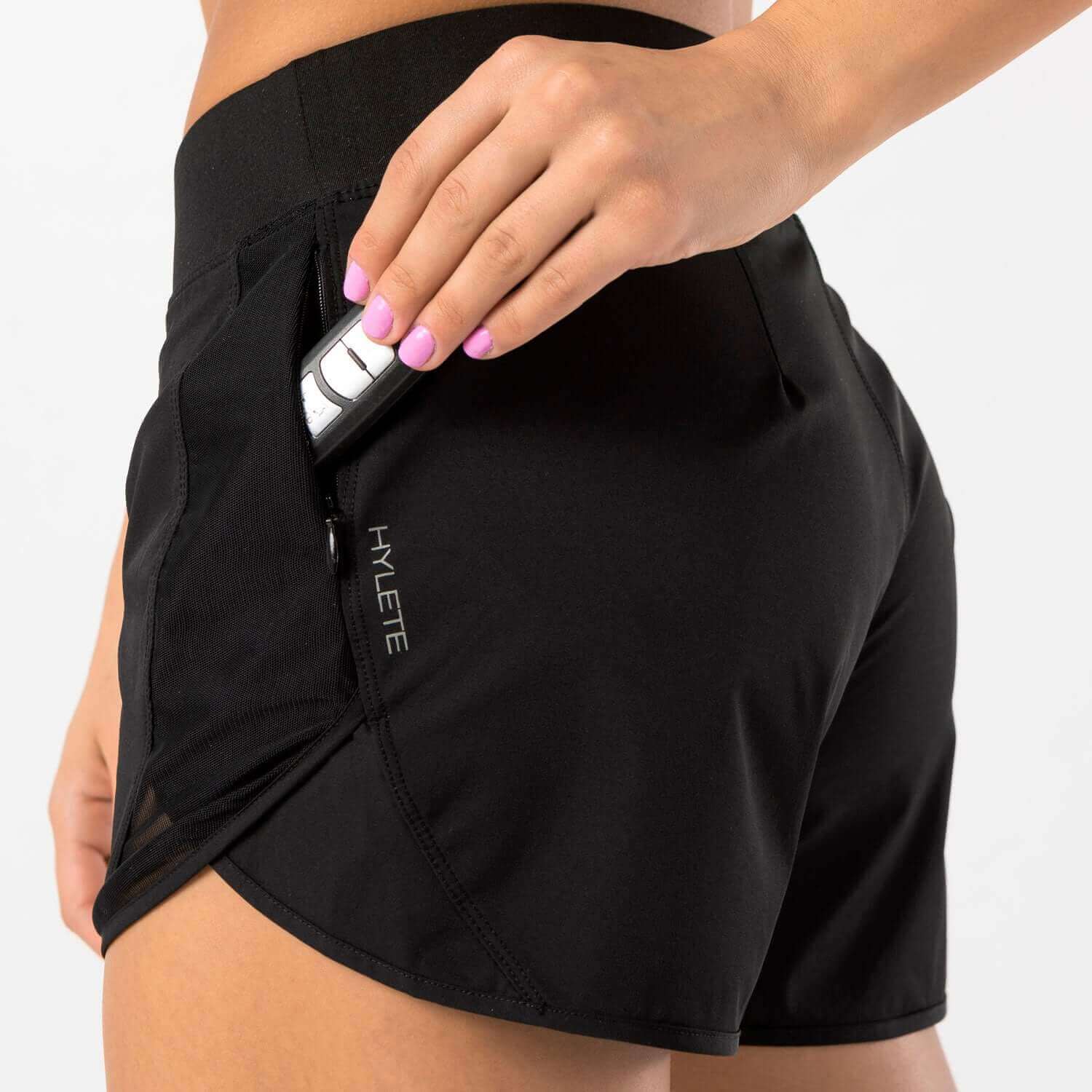 Radius Lined Short Black - Image 5