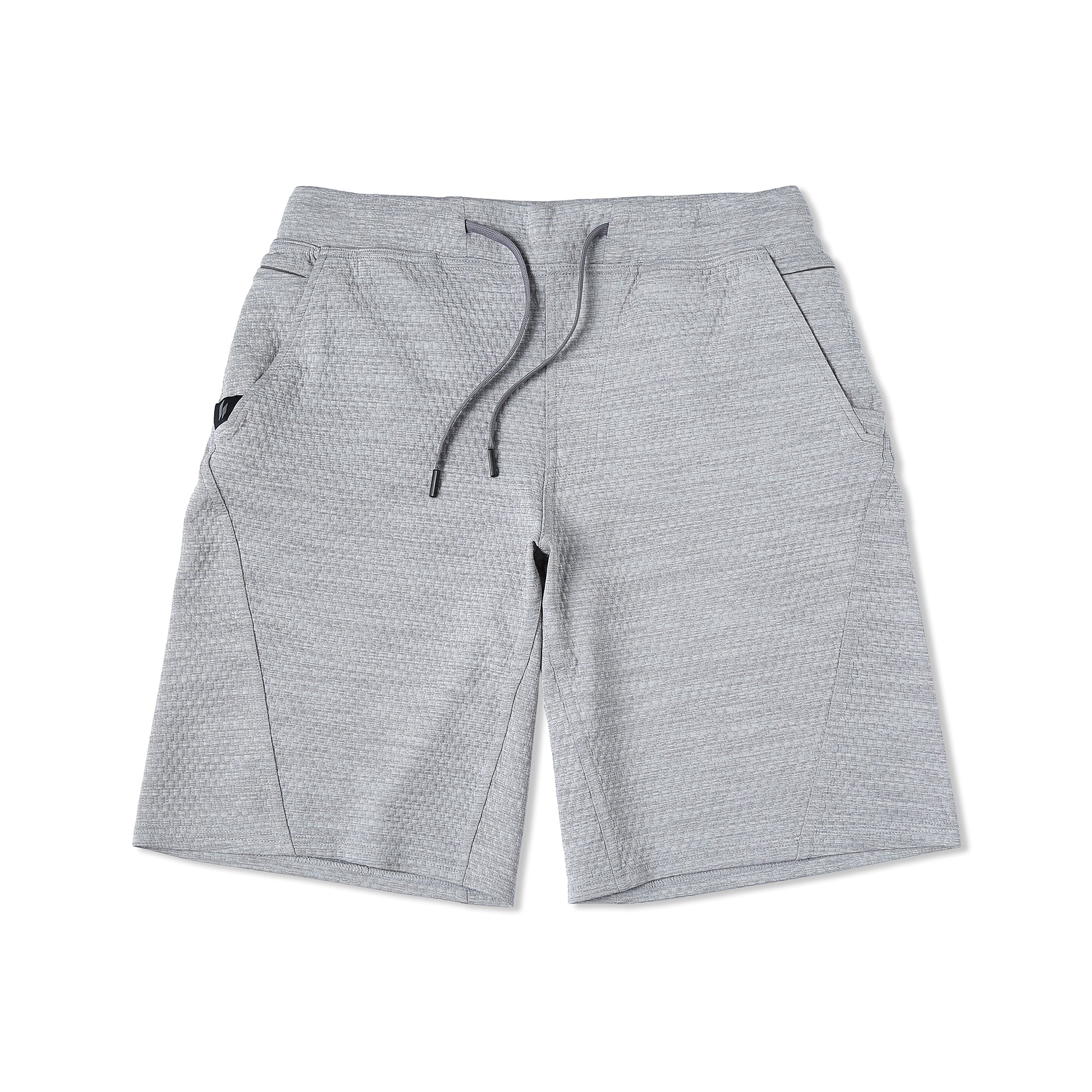 Recline Short Heather Cool Gray - Image 2