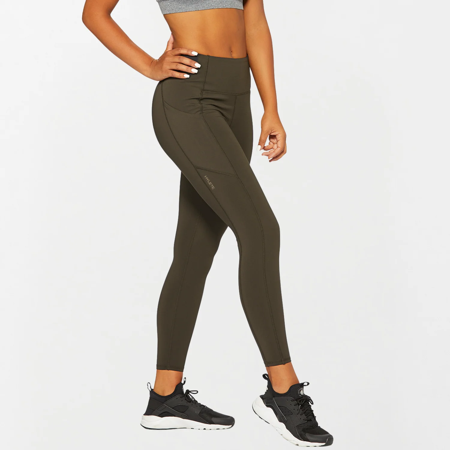 Tempo Tight Olive - Image 3