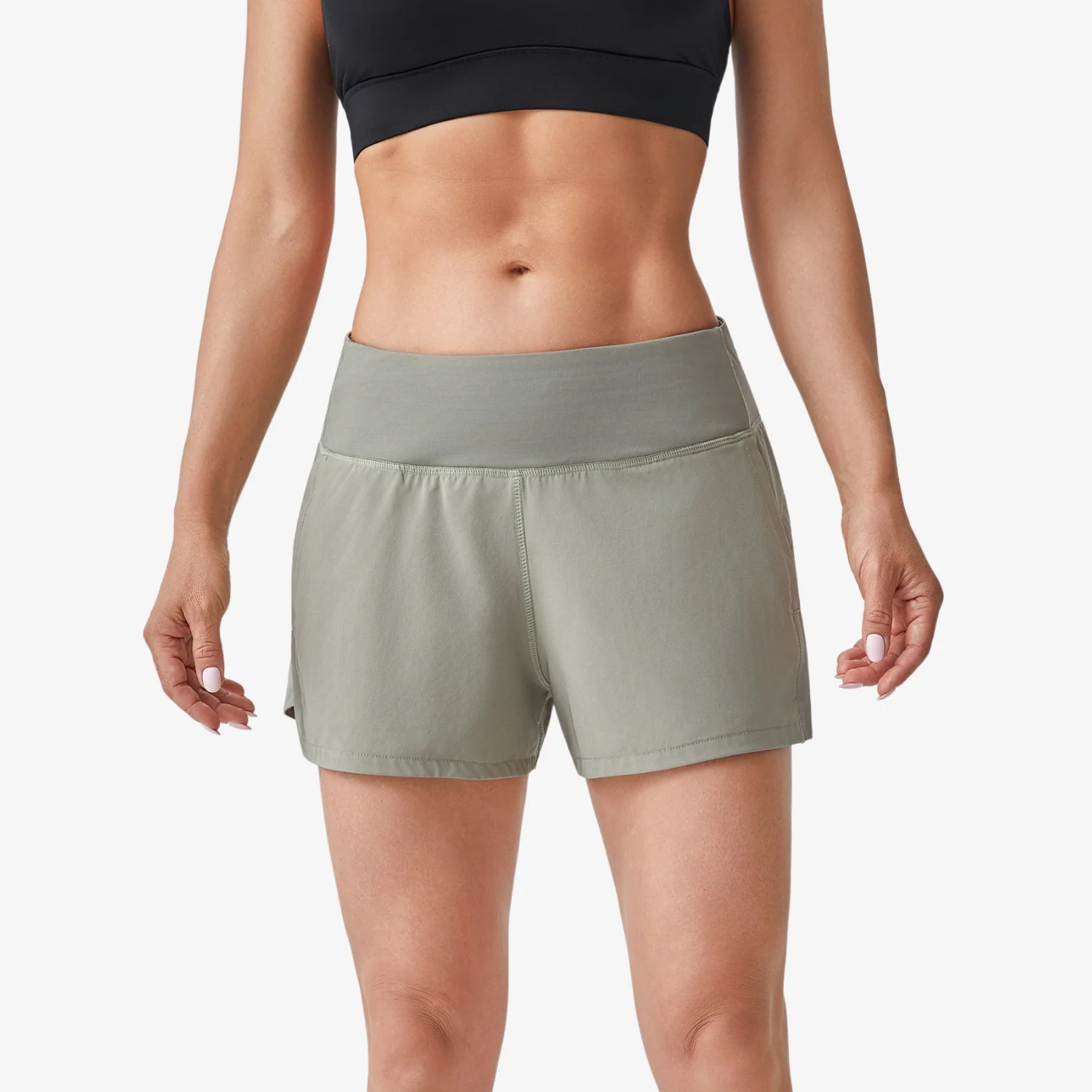 Versa Short Sage - Image 4