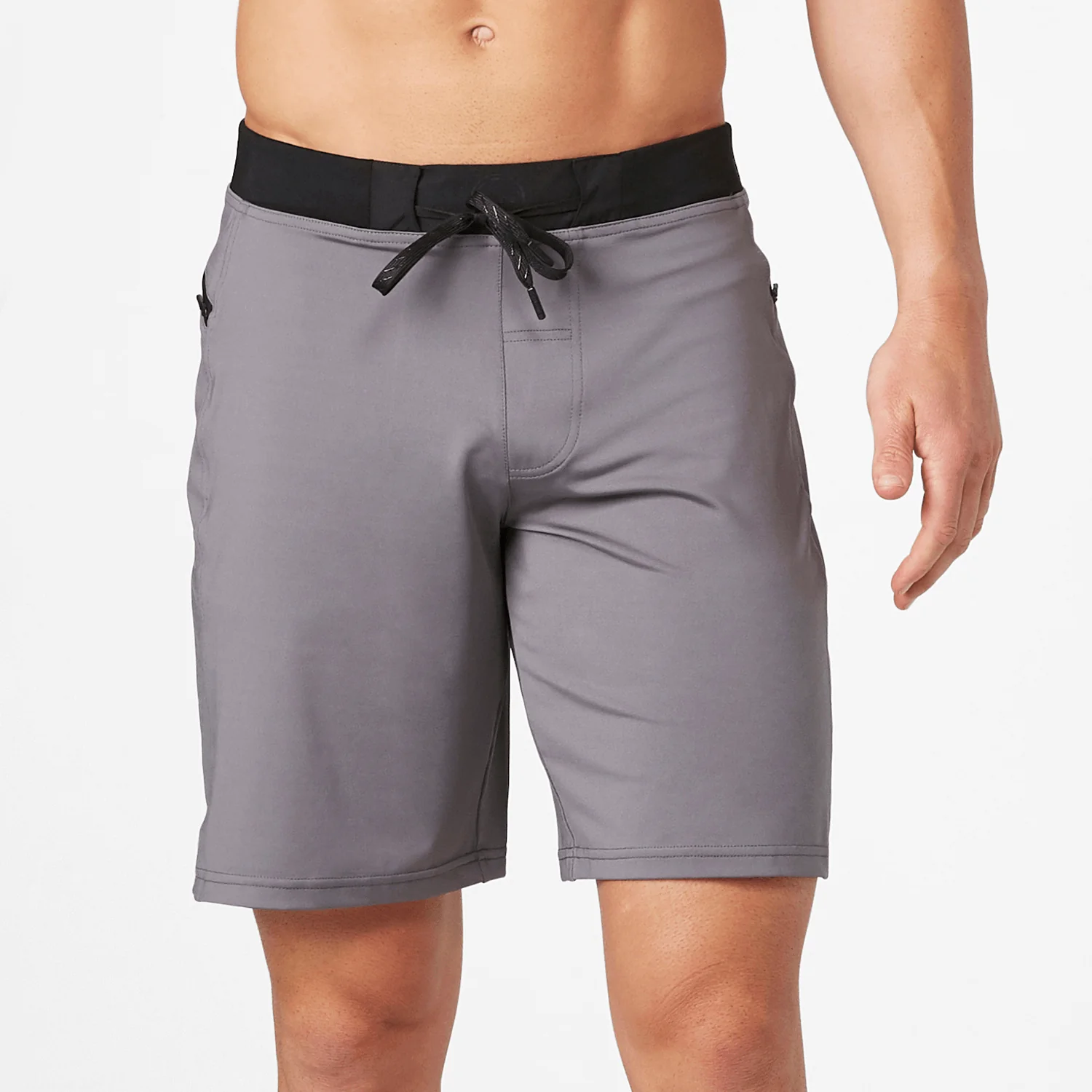 Vertex II Short Cool Gray