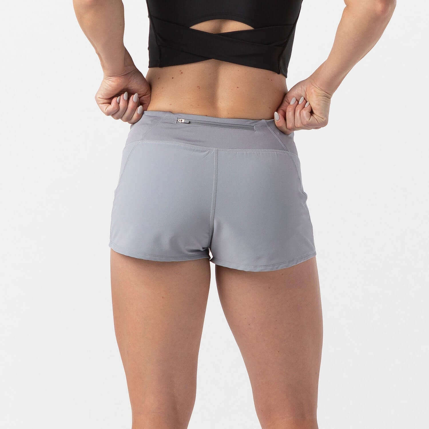 Vita Short Eclipse Gray - Image 3