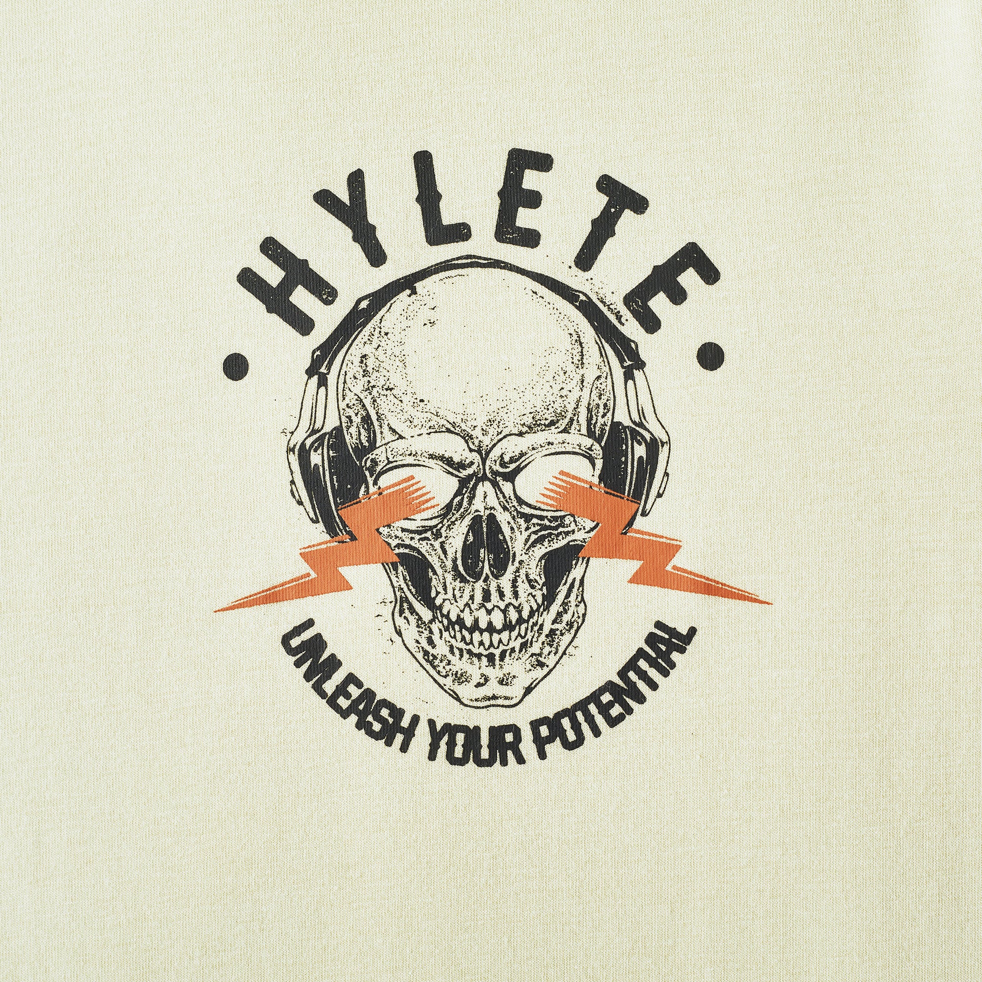 Voltage HY-Blend Crew Tee Aloe Wash - Image 3